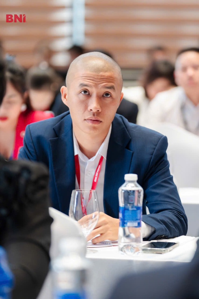 Quân DC chân dung BNI